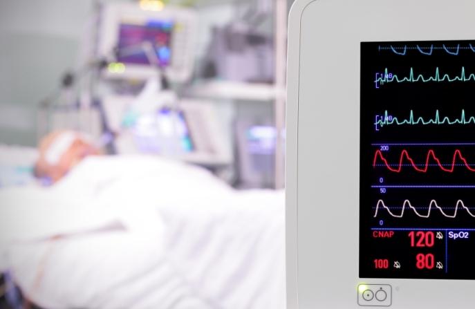 ICU patient