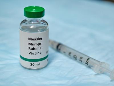 MMR vaccine